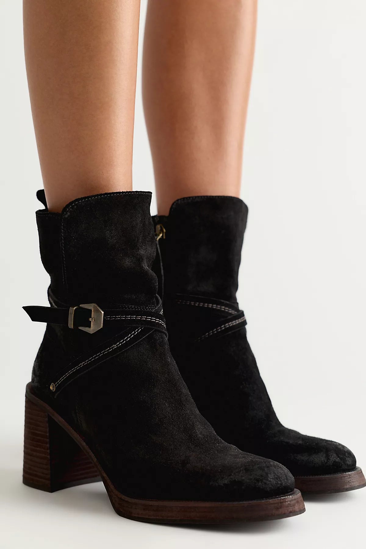 Landry Platform Boots