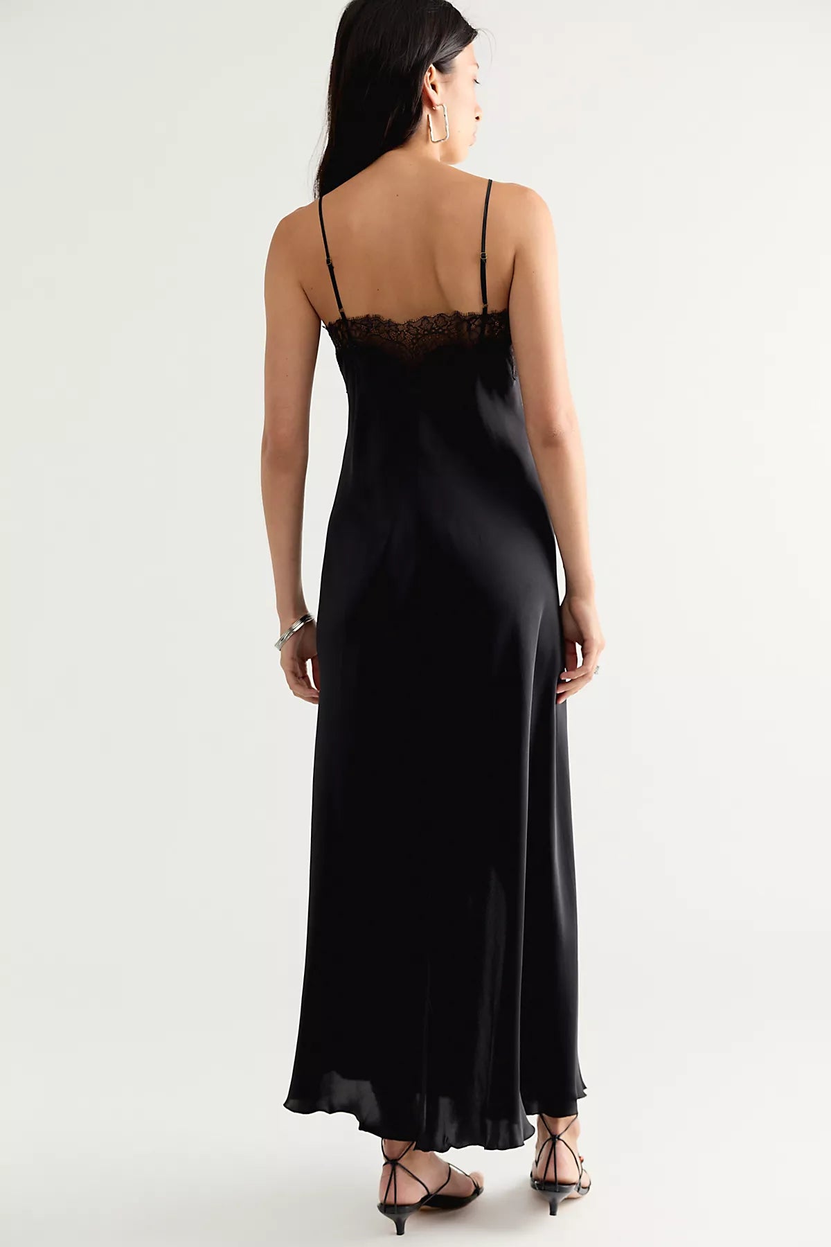 Mes Demoiselles Suava Silk Maxi Dress