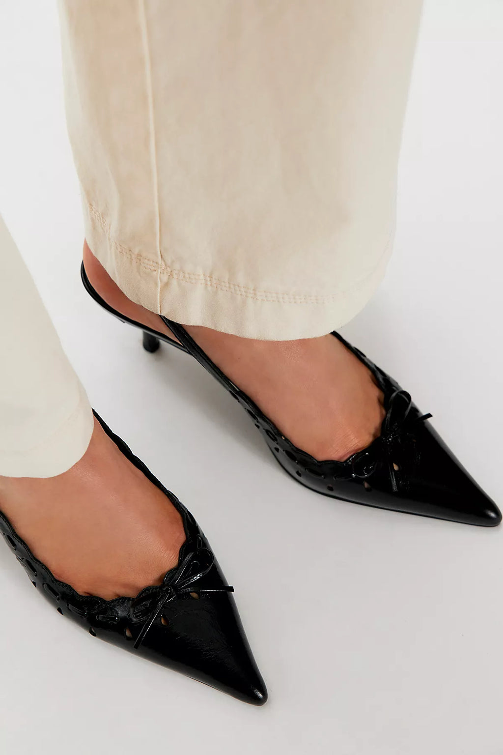 Stockholm Slingbacks