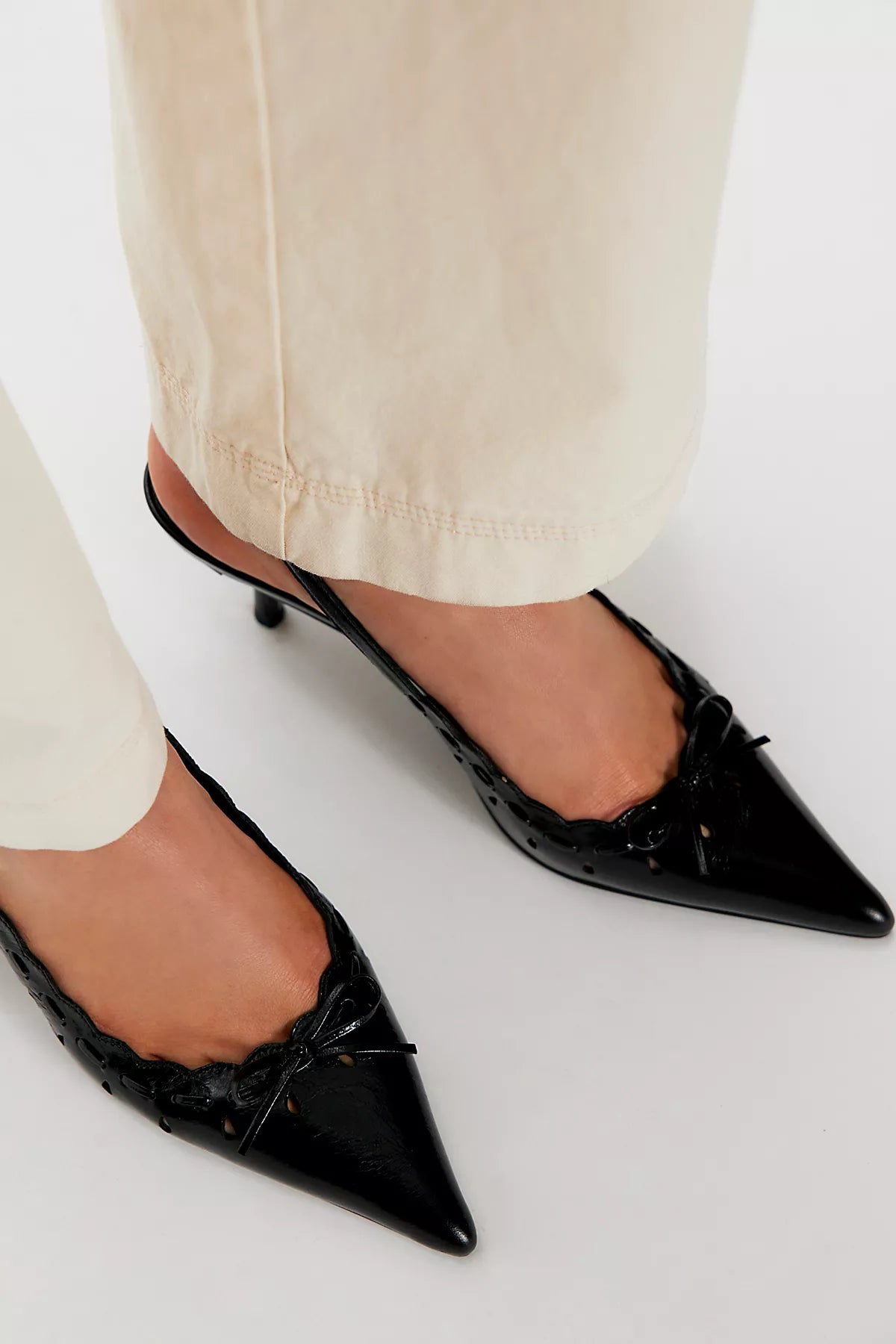 Stockholm Slingbacks