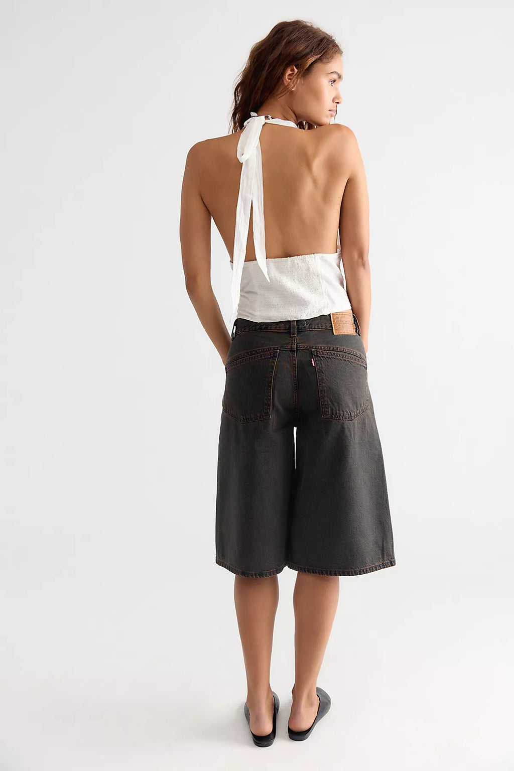 Levi's Super Baggy Jorts