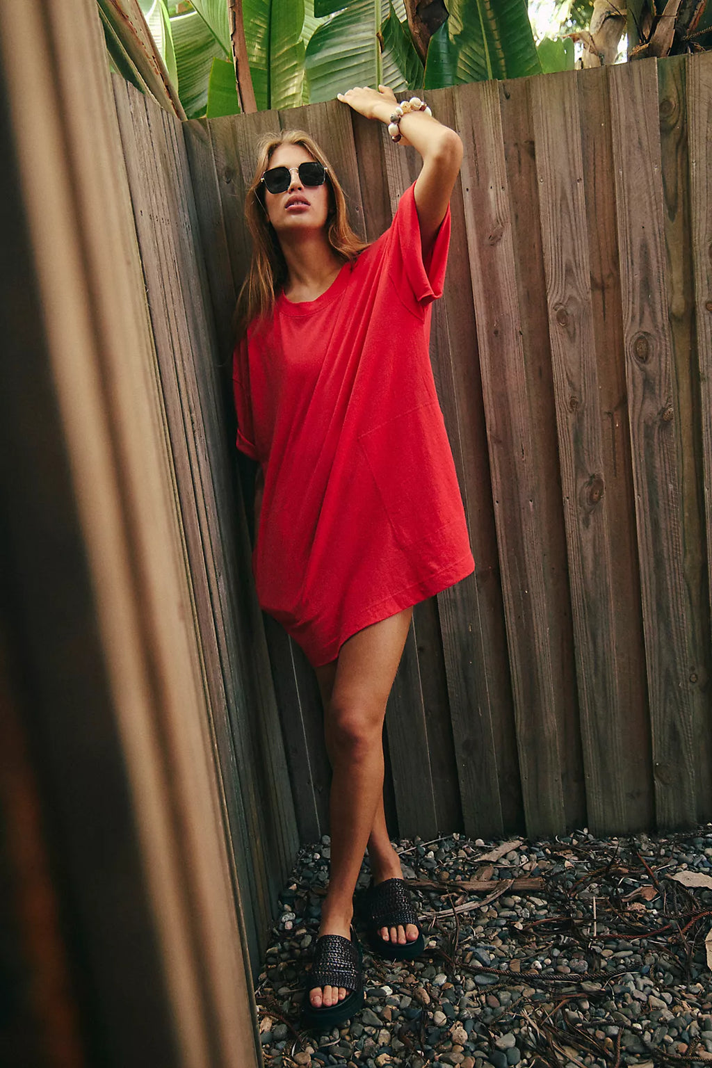 Essential Extreme Tee Mini Dress
