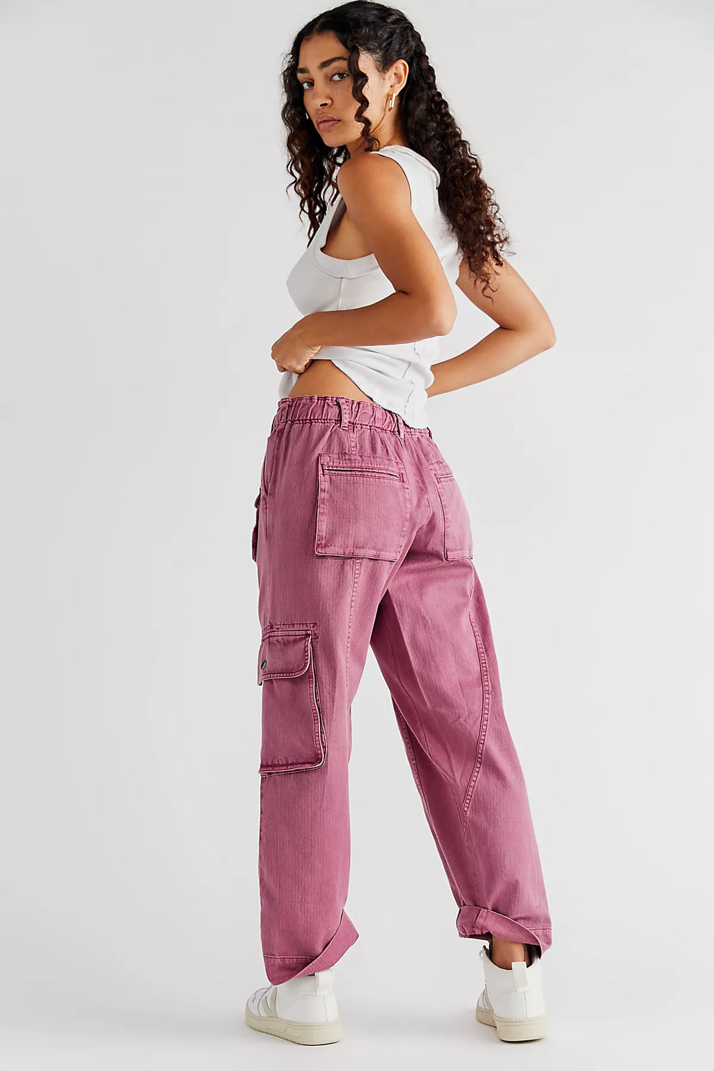 We The Free Tahiti Pull-On Cargo Pants