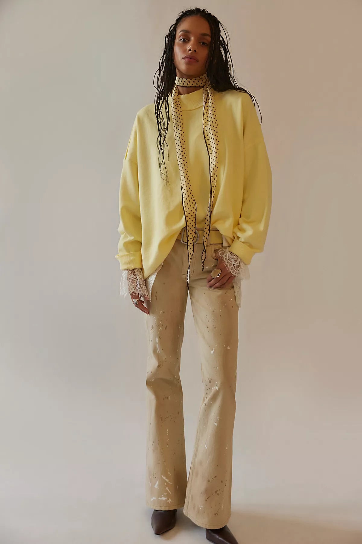 We The Free Palm Springs Pullover
