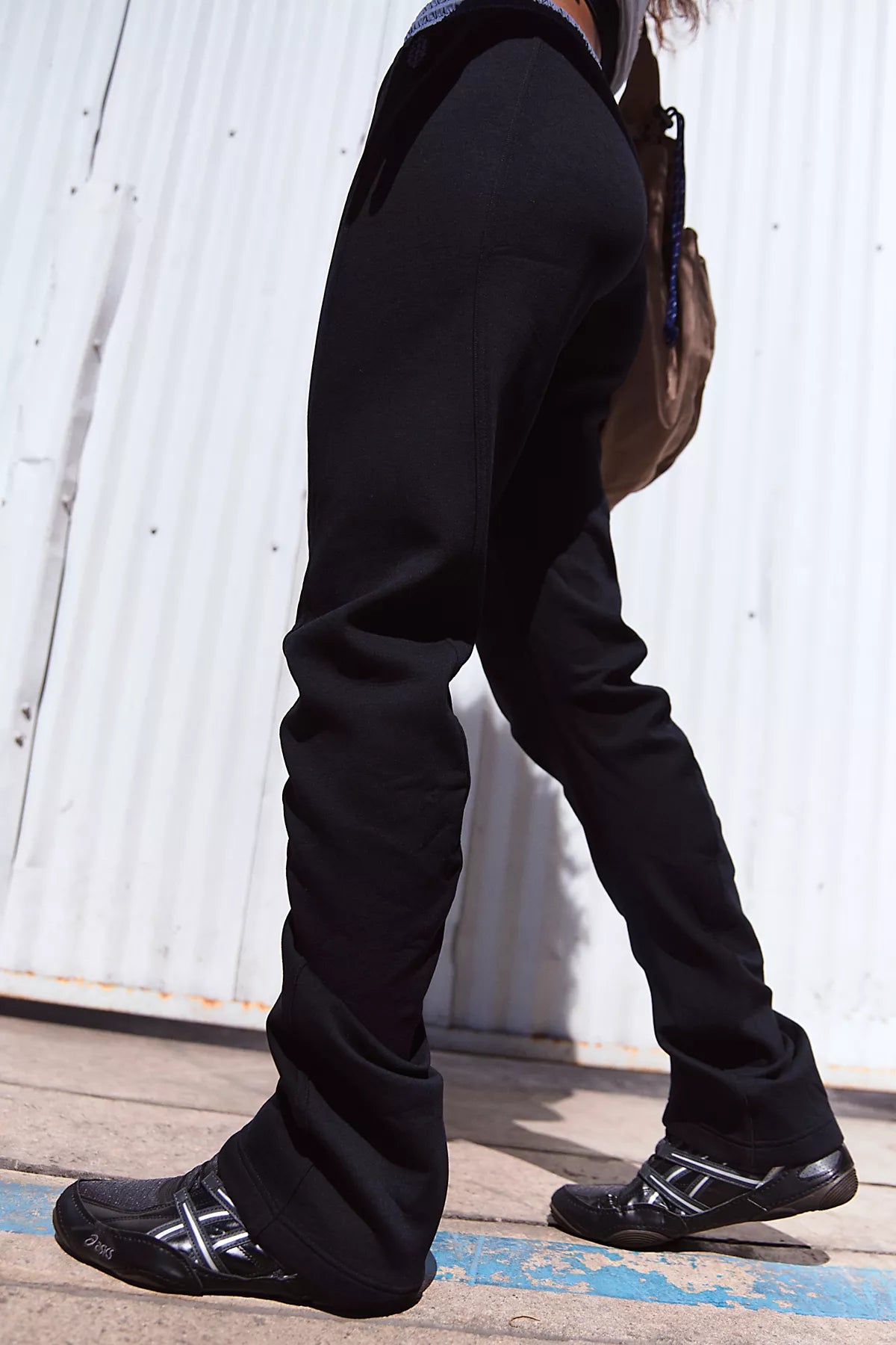Scrunch Time Pants