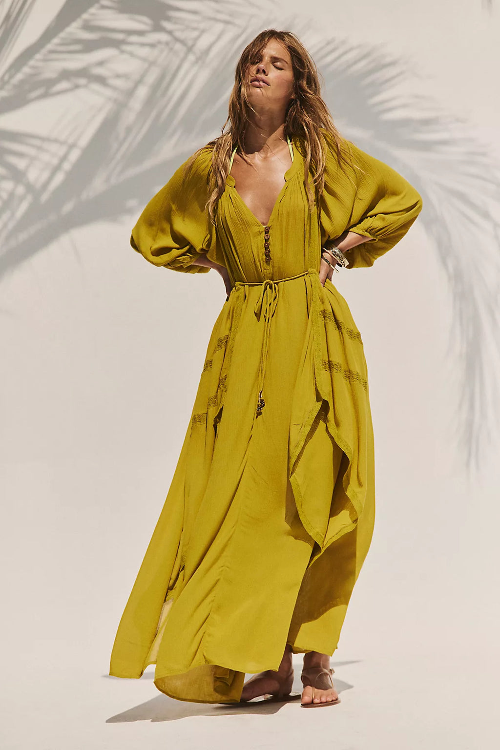 Plenty Of Love Maxi Dress
