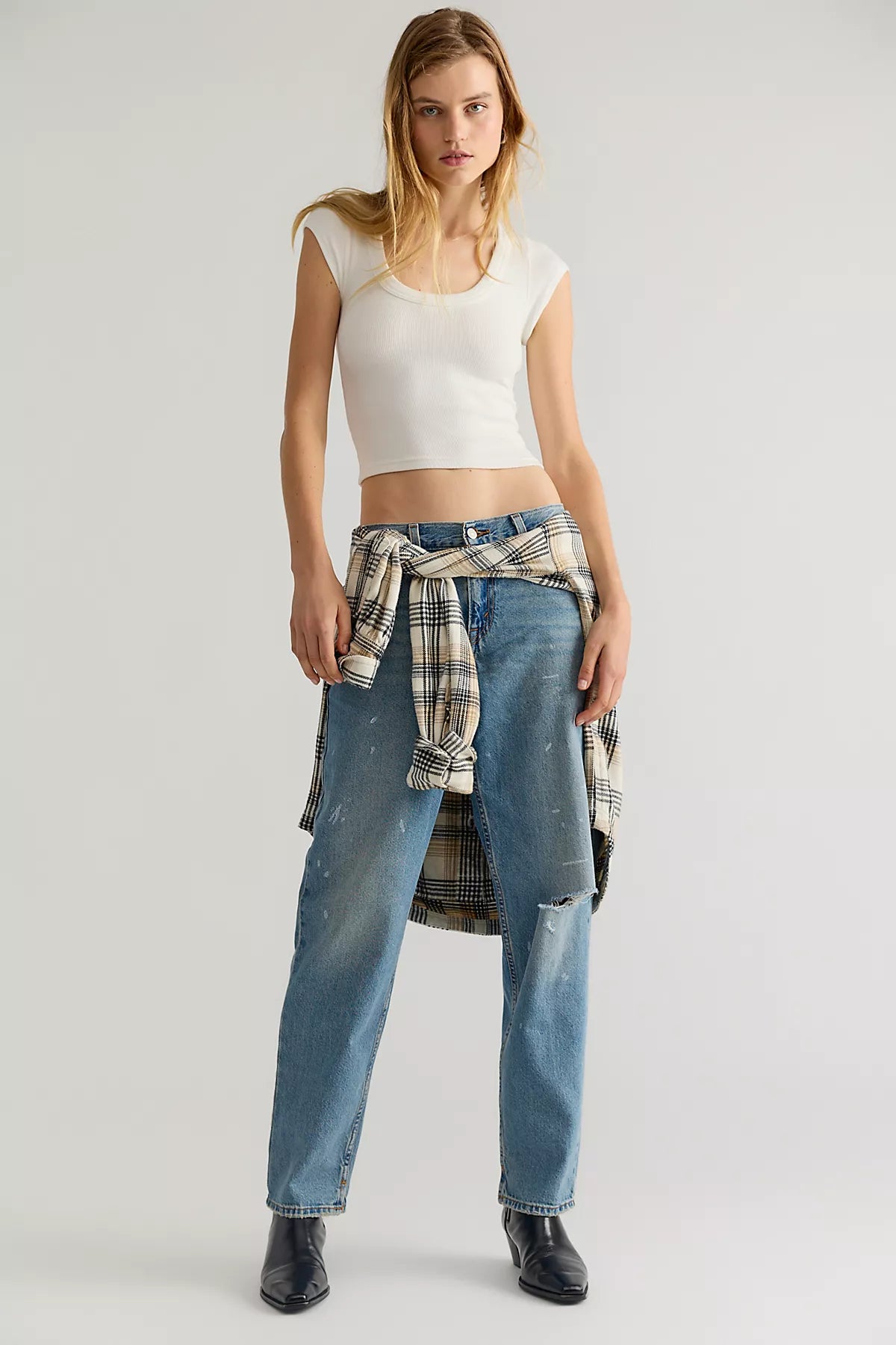 Levi's Loose Taper Jeans