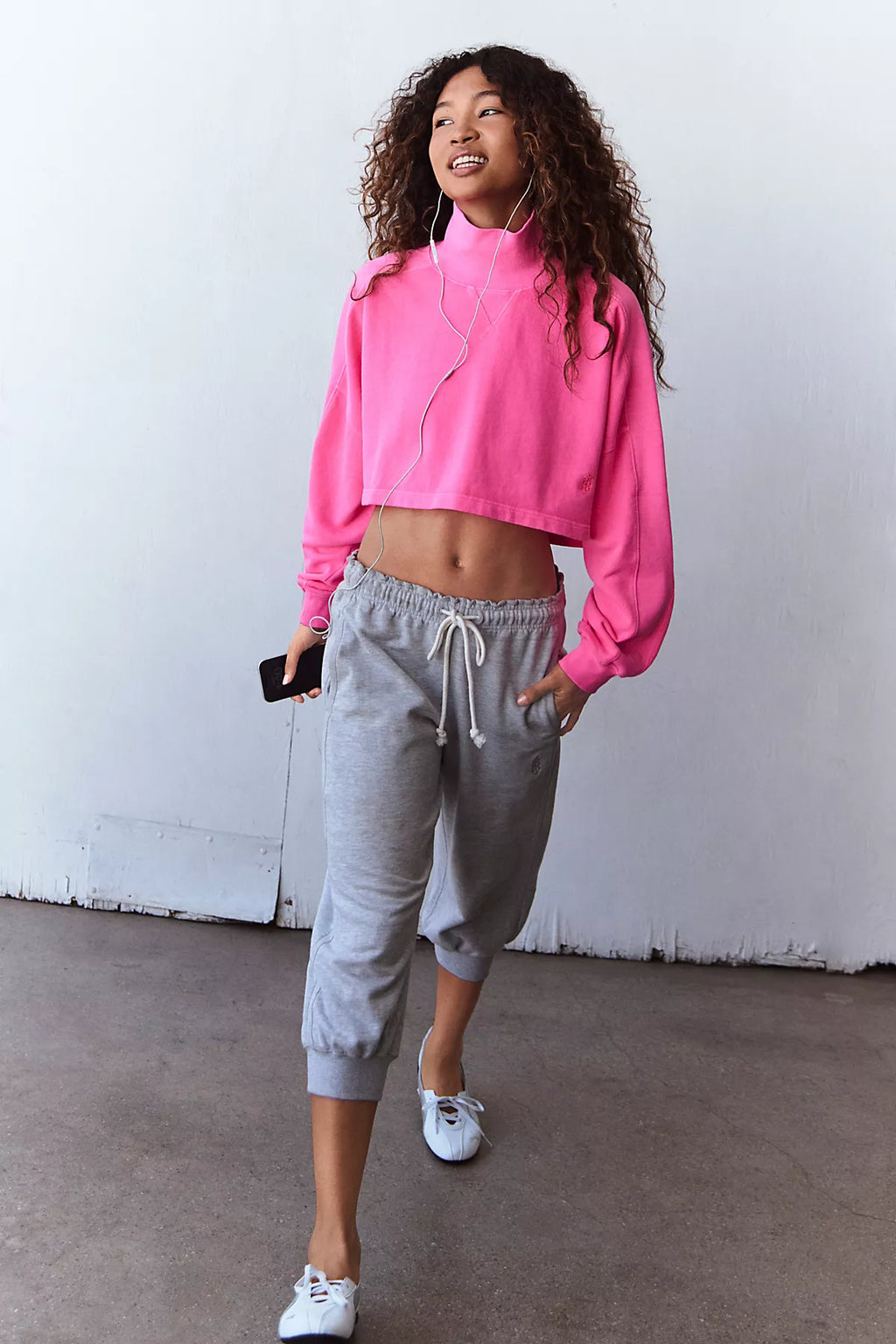 Pick Up Game Pullover