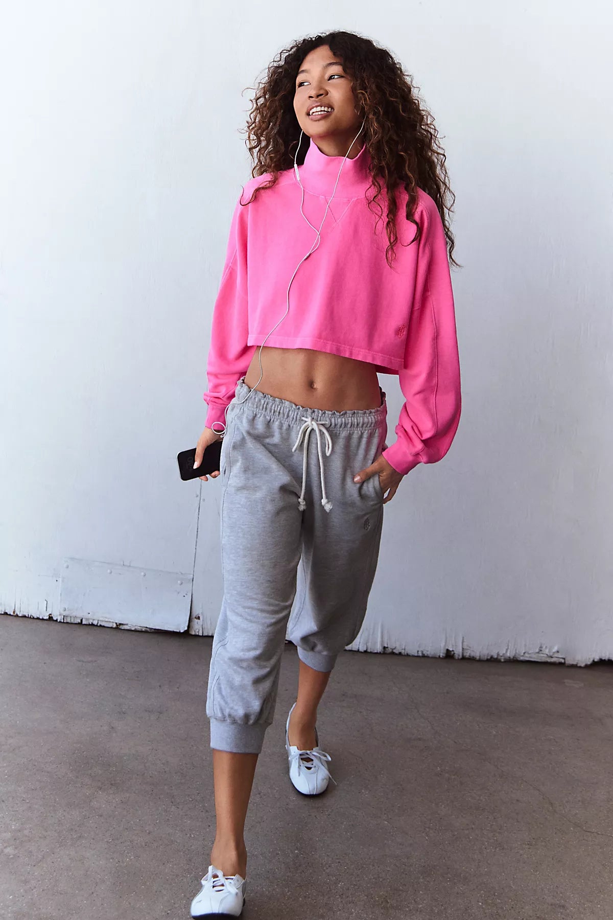 Pick Up Game Pullover