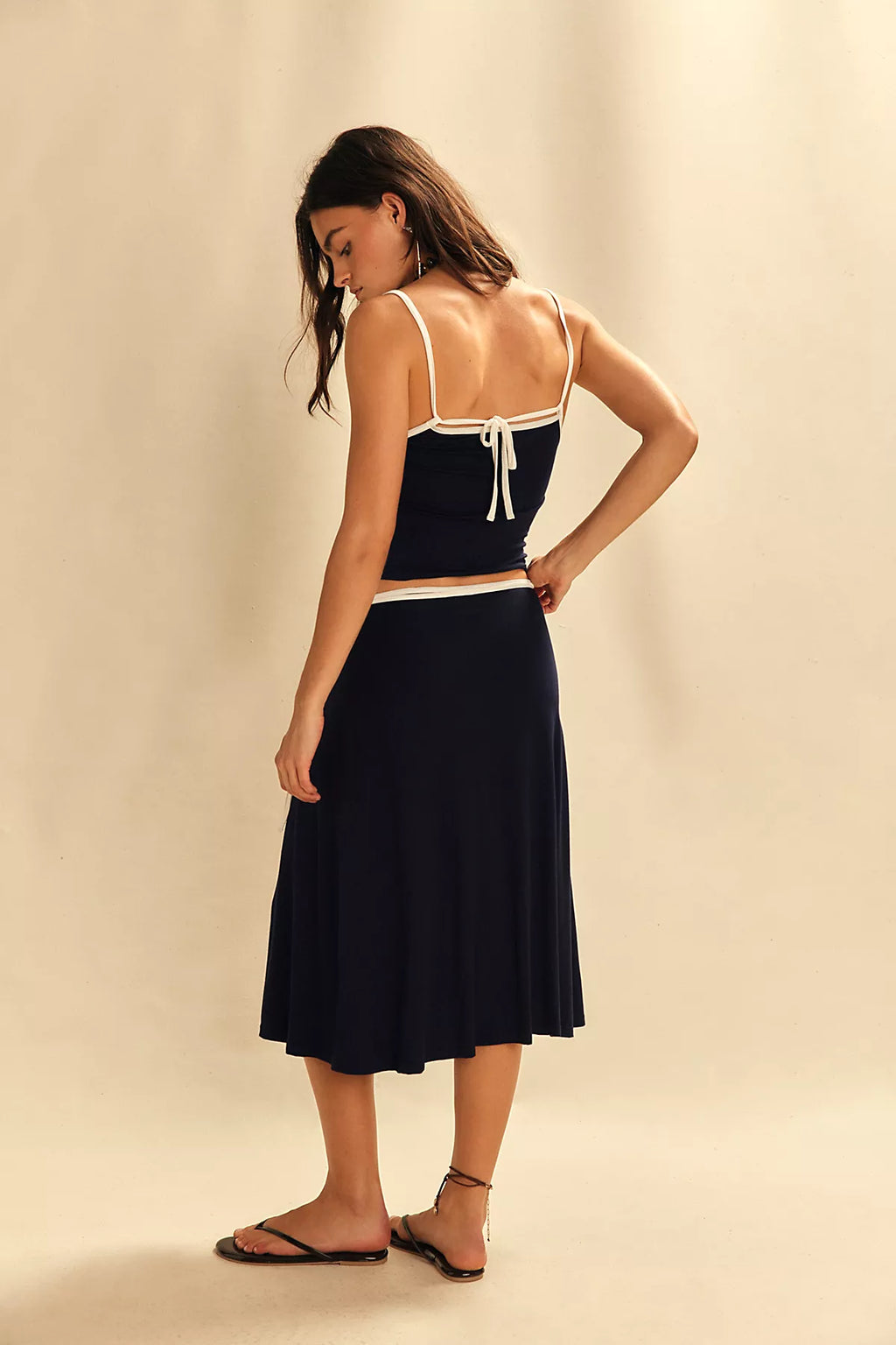 Opal Skirt Set