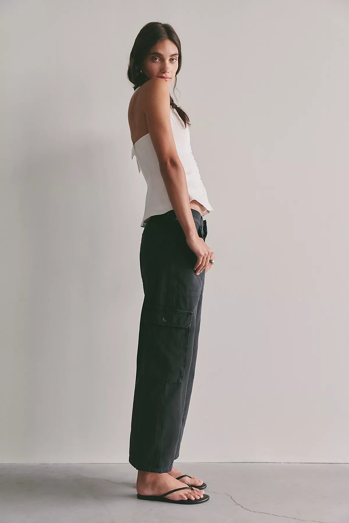 Citizens of Humanity Thassos Twisted Seam Utility Pants