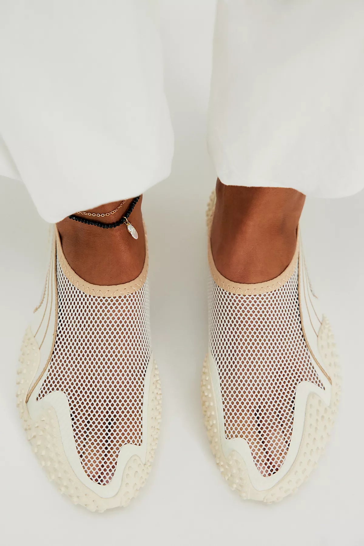 Puma Mostro Flex Mesh Slip-On Sneakers