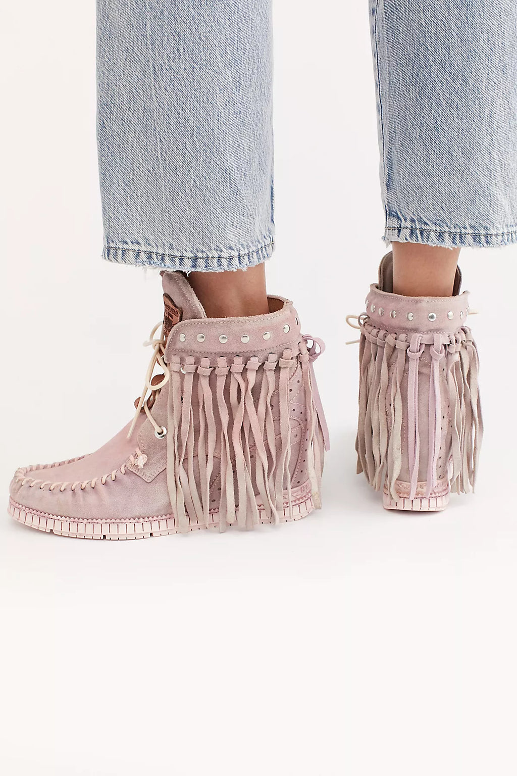 Roseland Moccasin Boot
