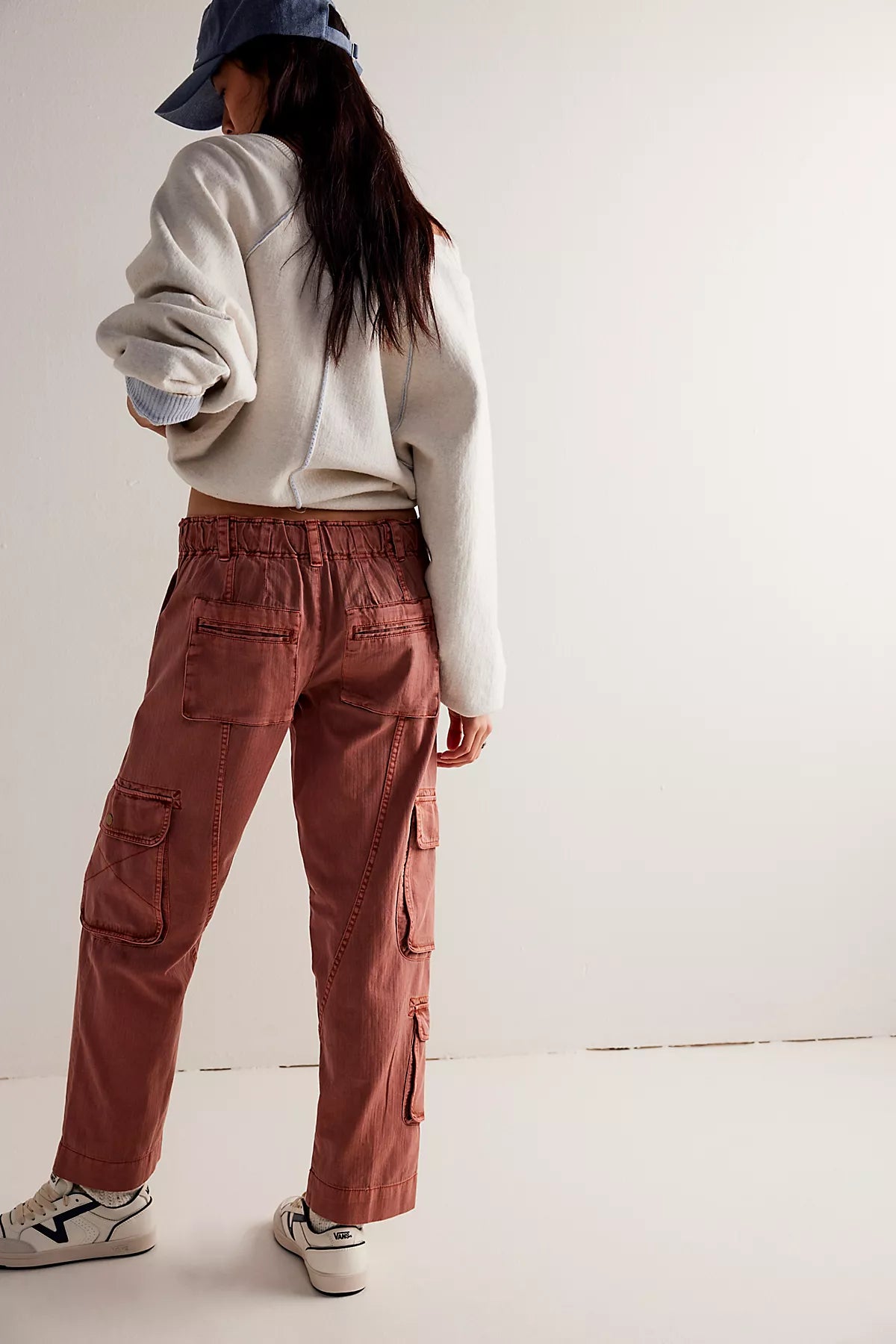 We The Free Tahiti Pull-On Cargo Pants