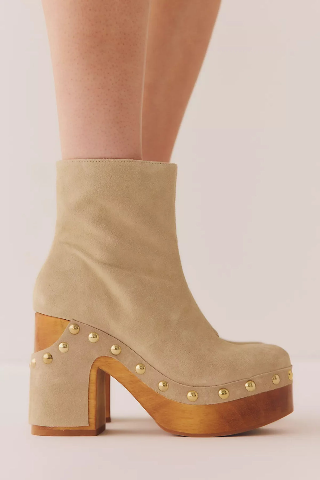 Grayson Clog Boots