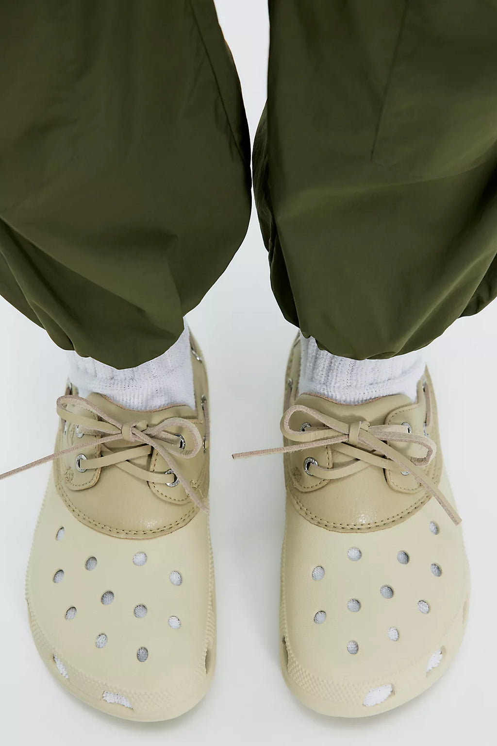 Crocs Classic Boat Shoes