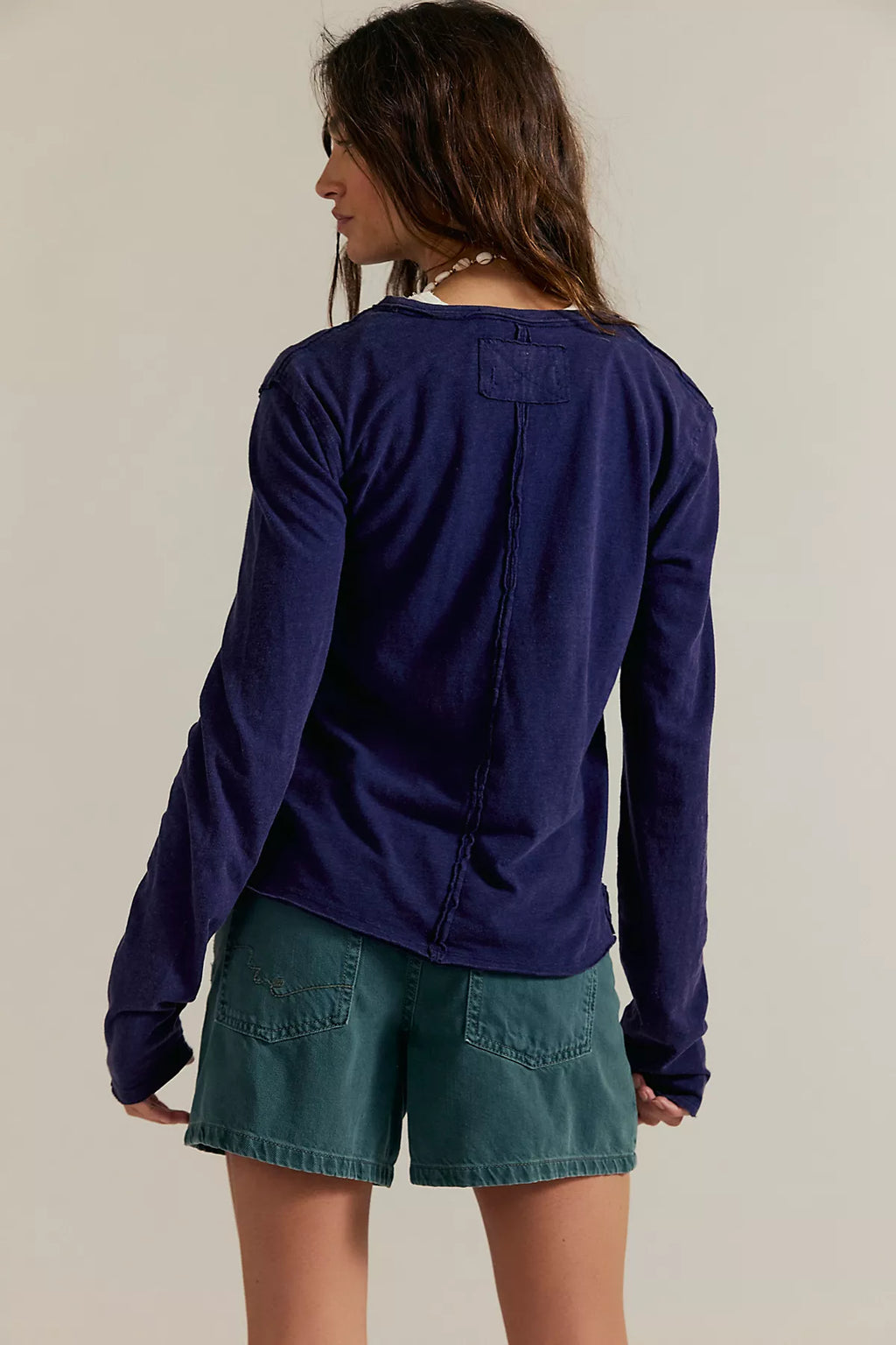 We The Free Nova Long-Sleeve Tee