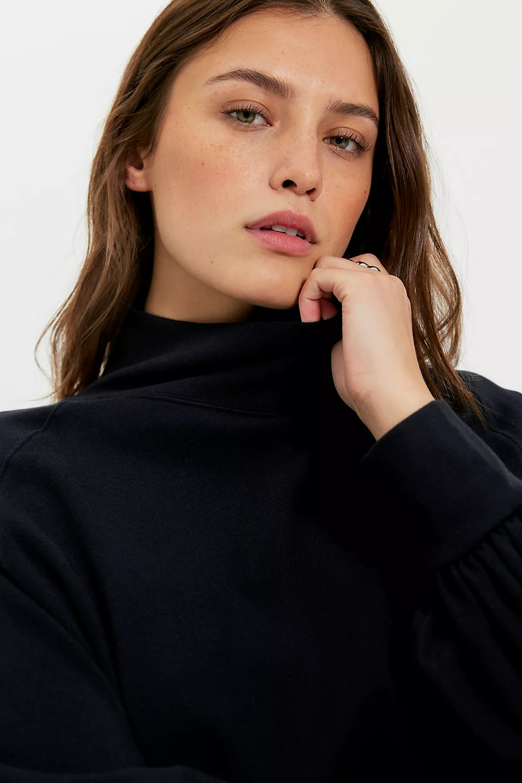 We The Free Fall Breeze Turtleneck