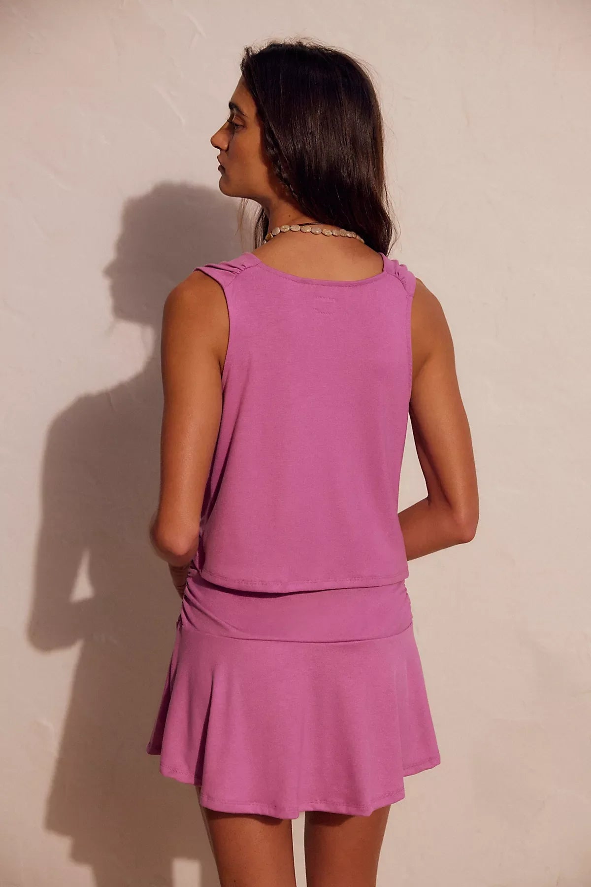 Good Feels Mini Skirt Set