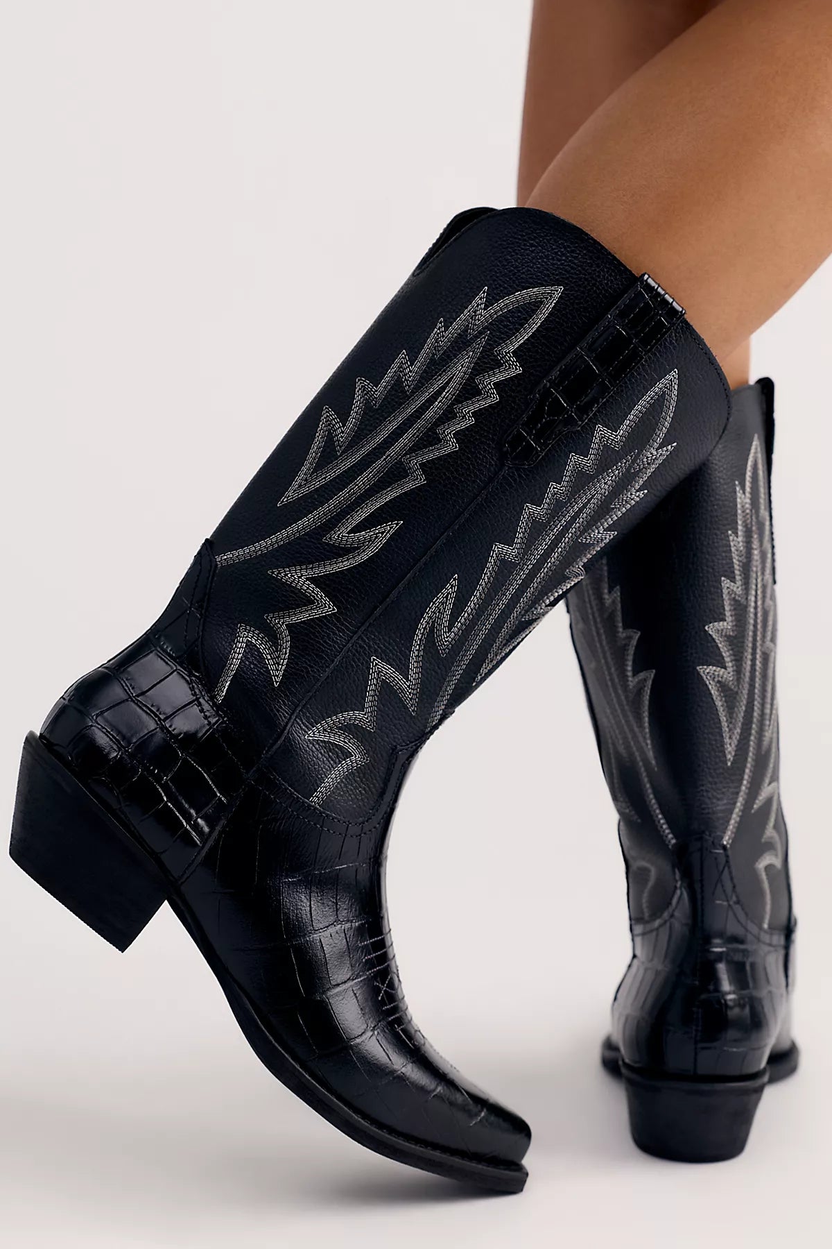 Round-Up Western Boots