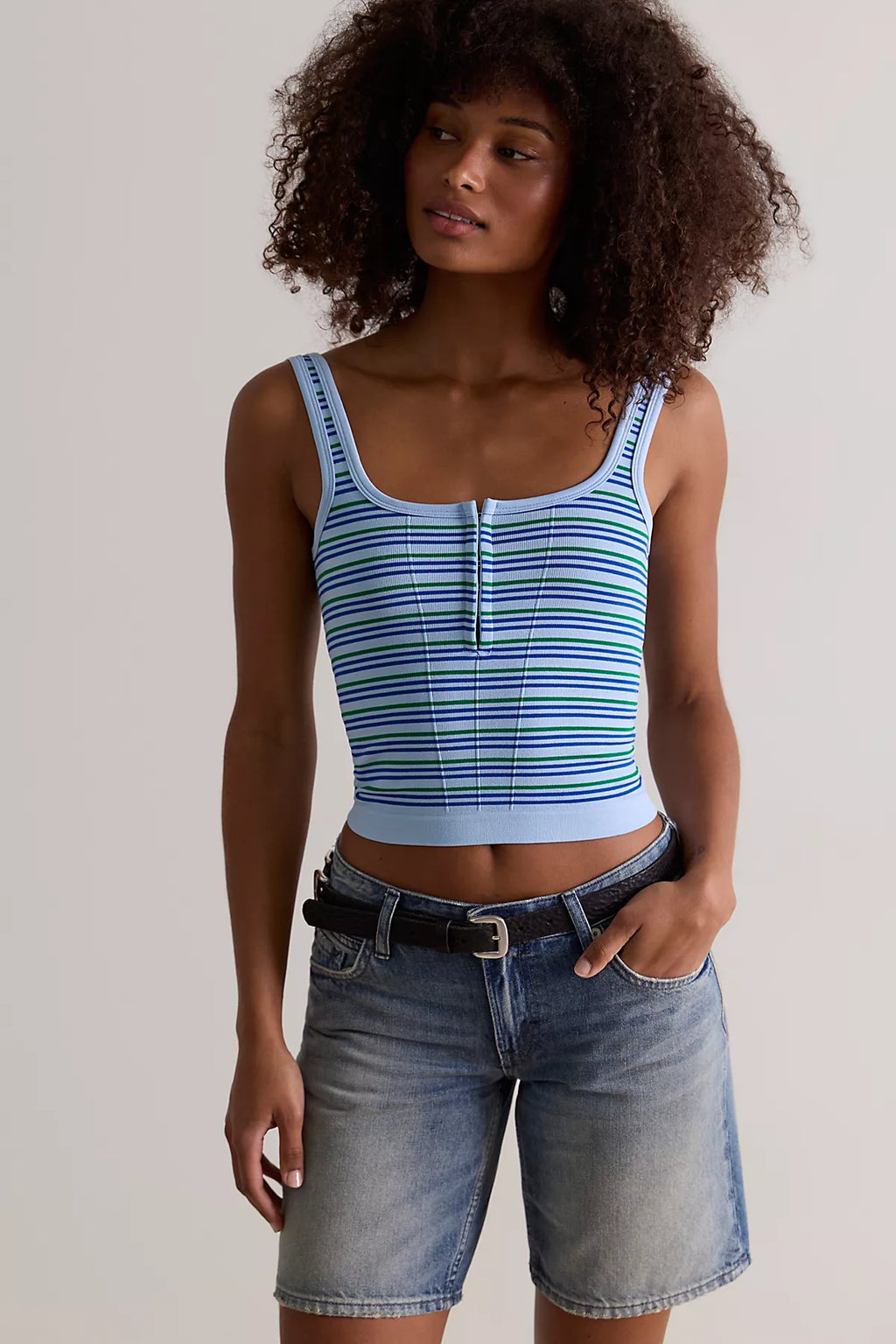 Striped Simply Soft Cami