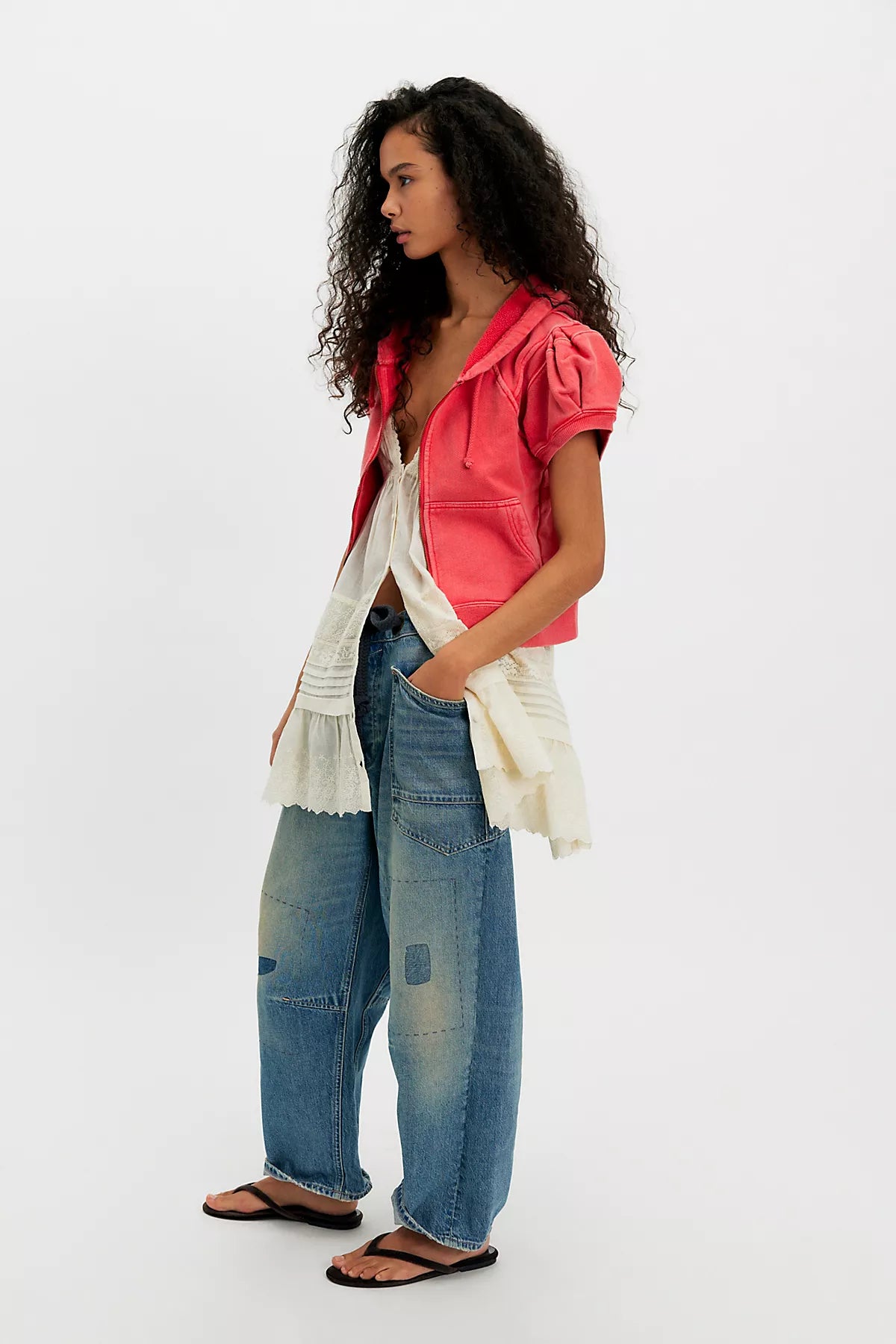 Summer Sweatshirt