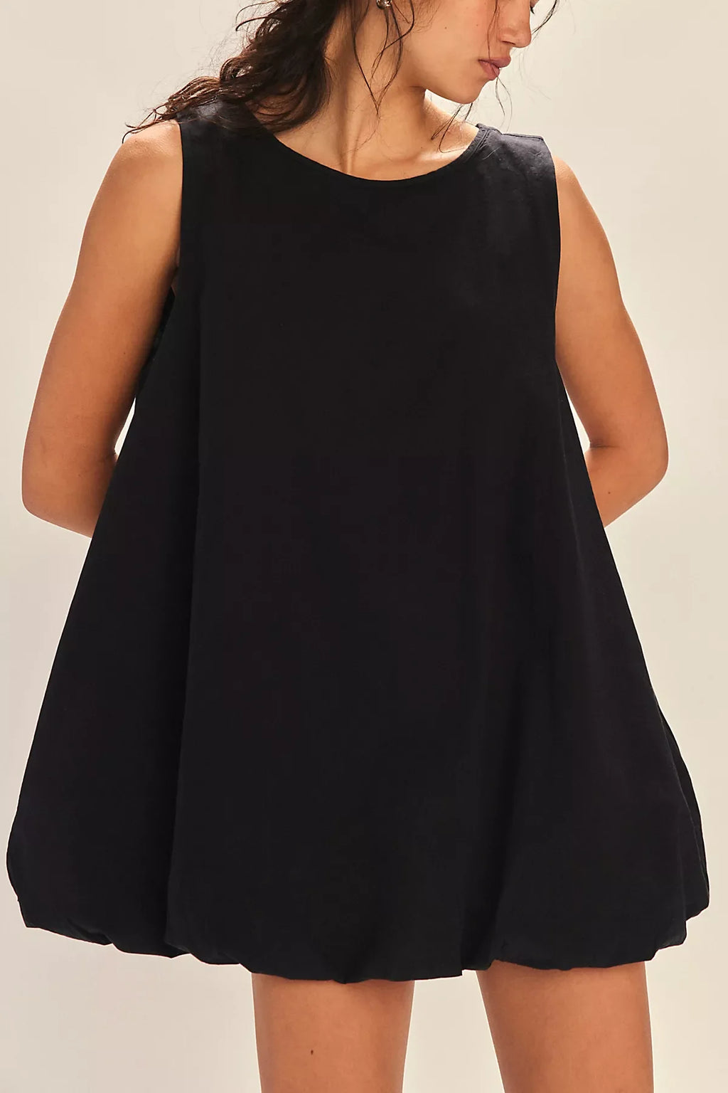 Struttin' Bubble Mini Dress