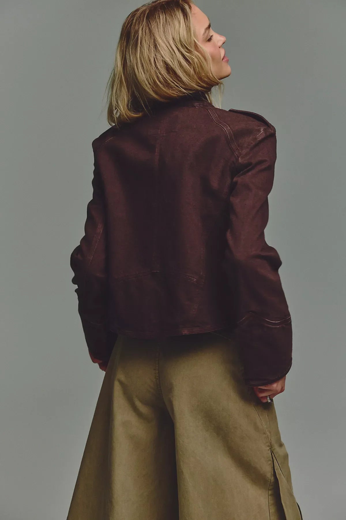 We The Free Ryland Band Jacket