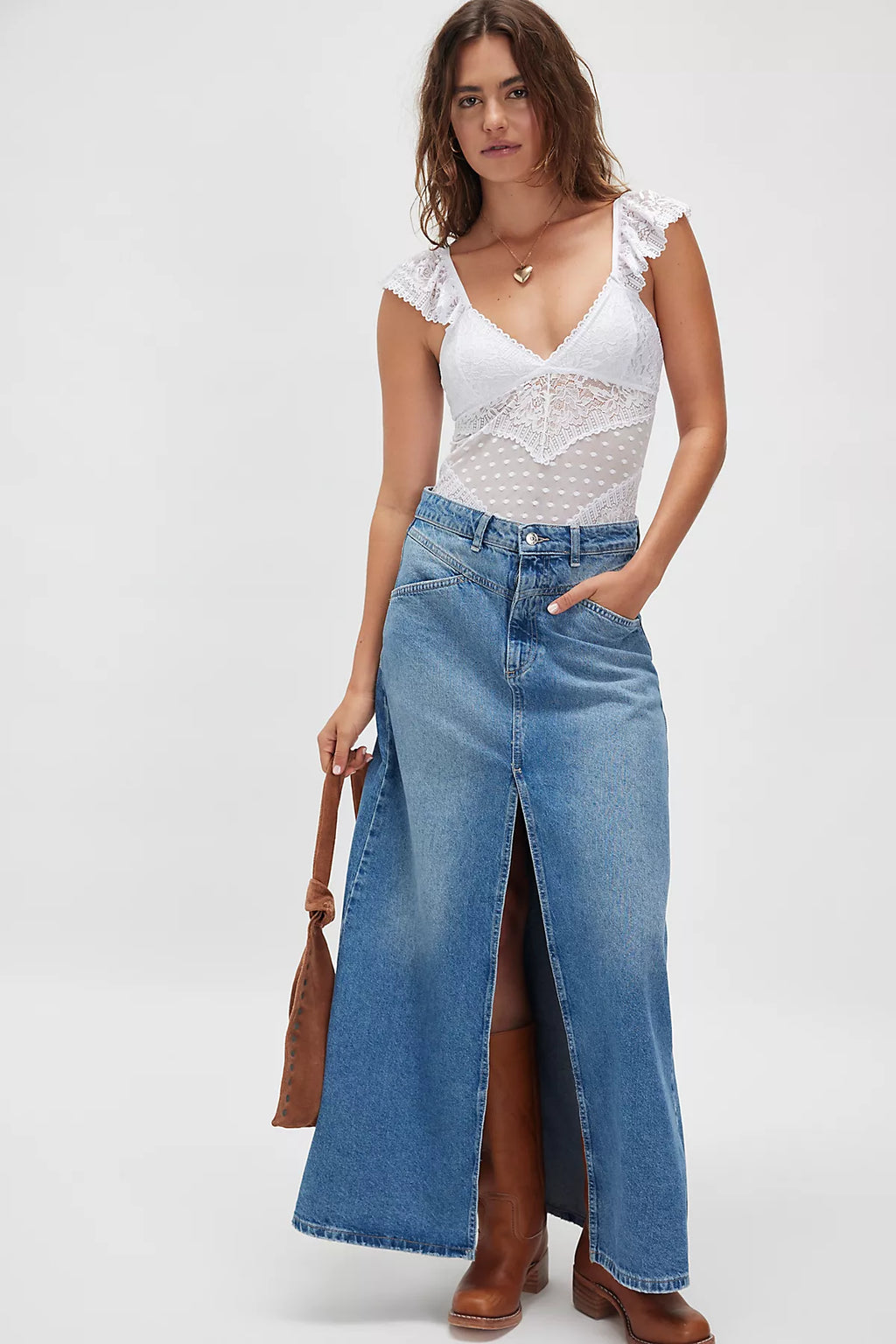 Mucci Paola Bodysuit