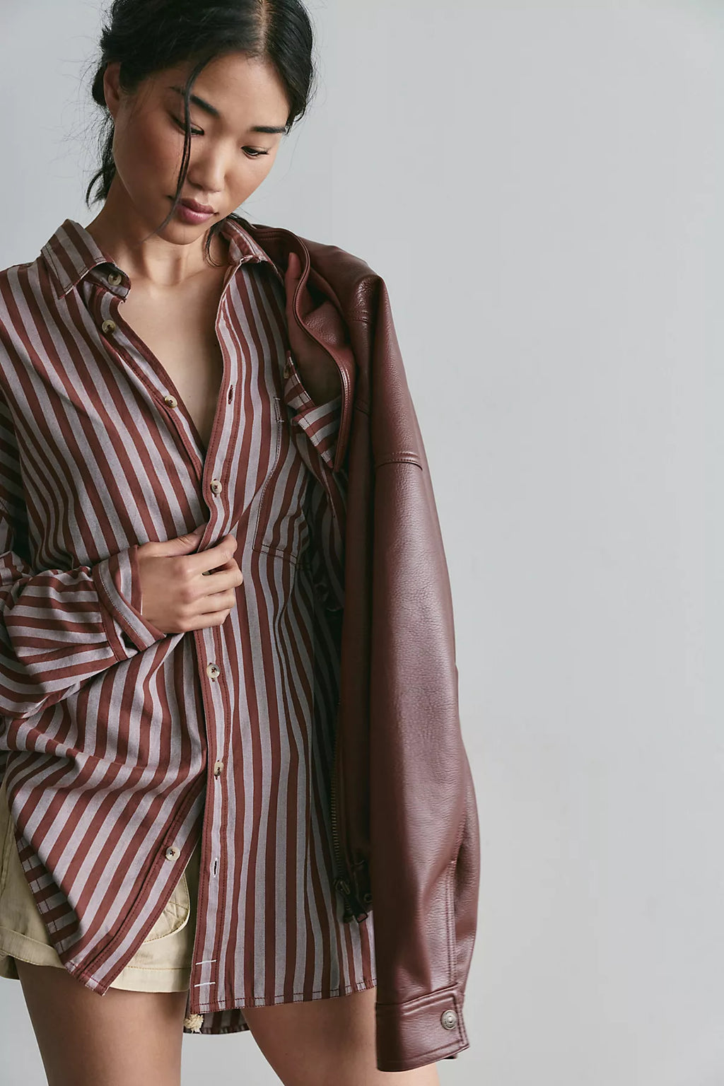 We The Free Freddie Striped Shirt