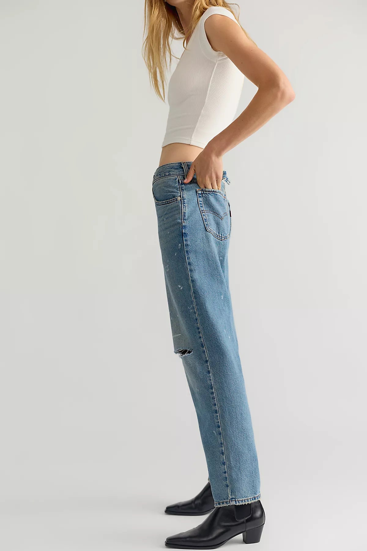 Levi's Loose Taper Jeans