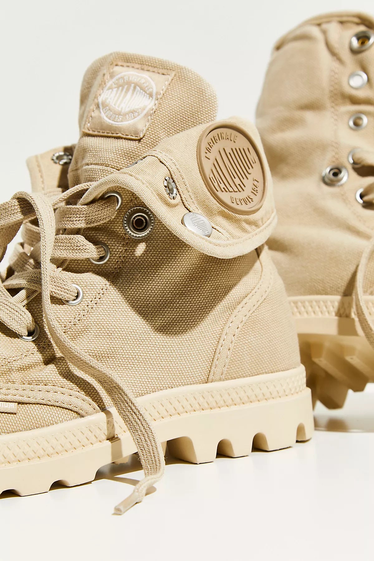 Palladium Baggy Boots