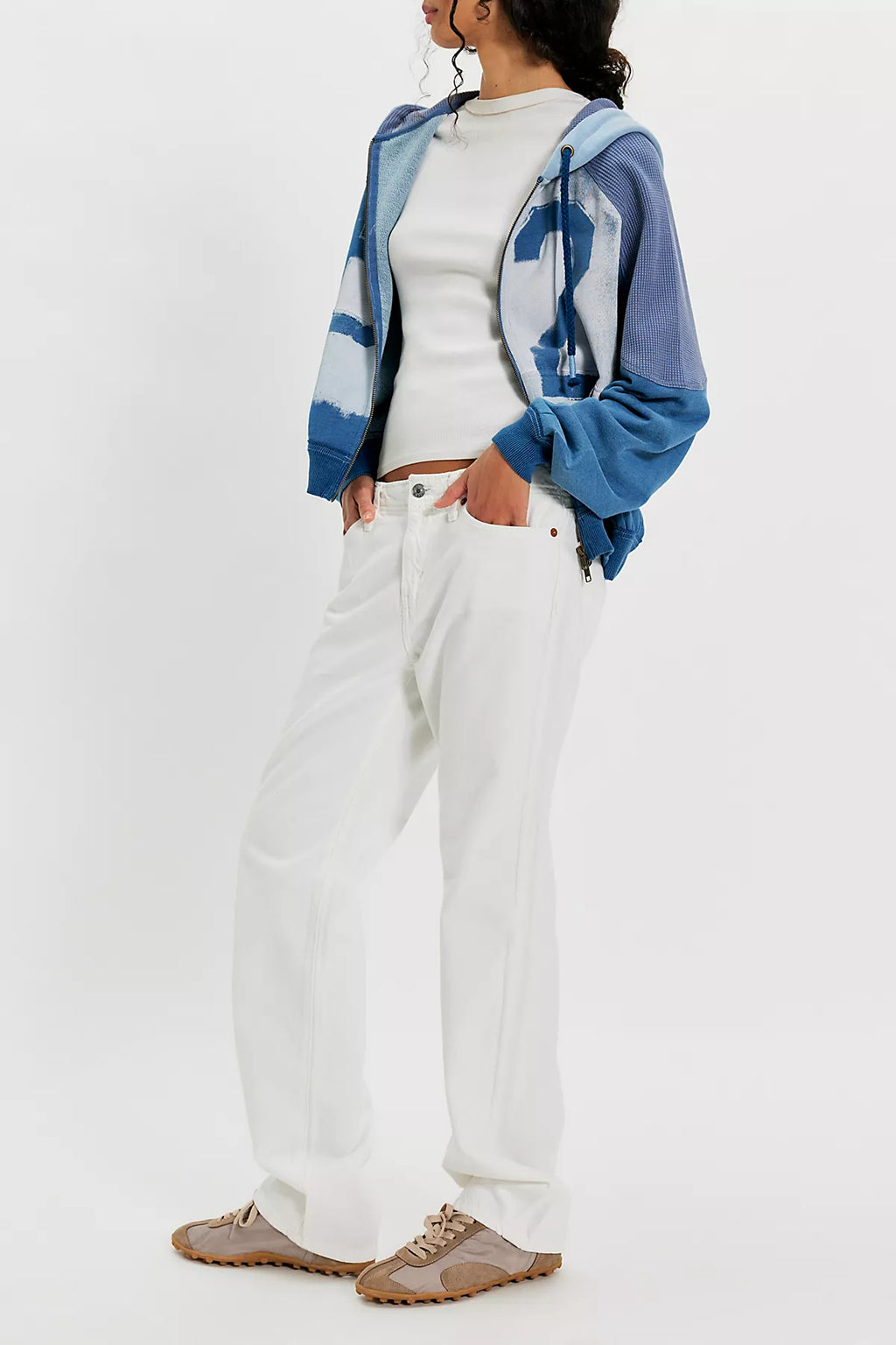 RE/DONE The Sanasa Jeans