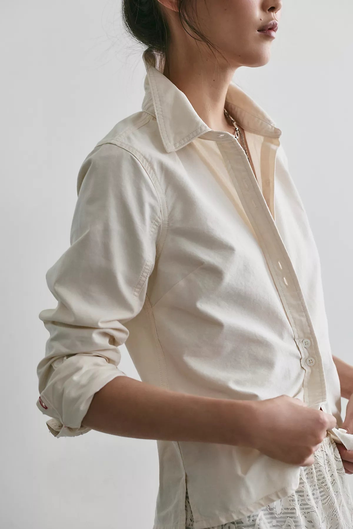 We The Free Benny Slim Oxford Button-Down