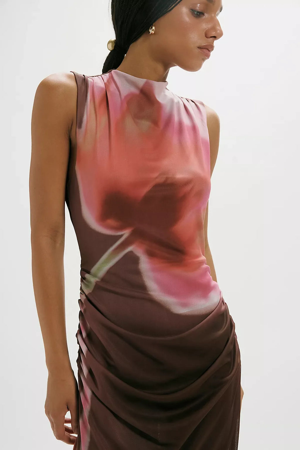 SOVERE Ayden Maxi Dress