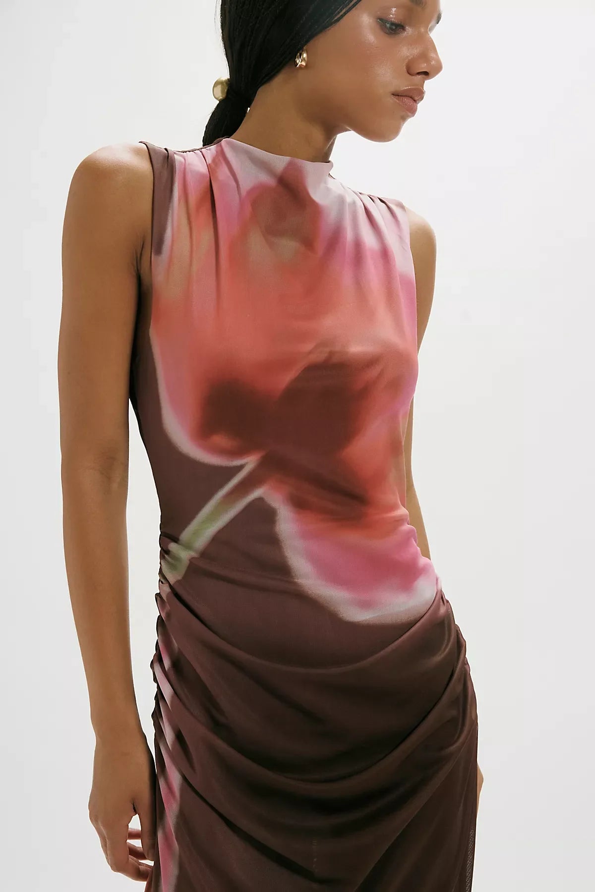 SOVERE Ayden Maxi Dress