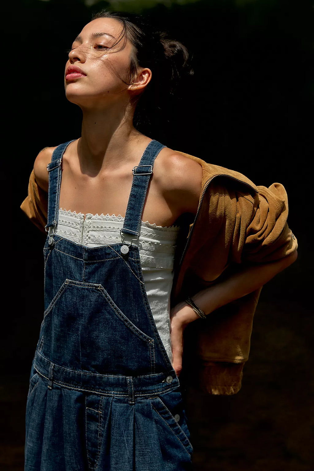 We The Free Everly Overalls