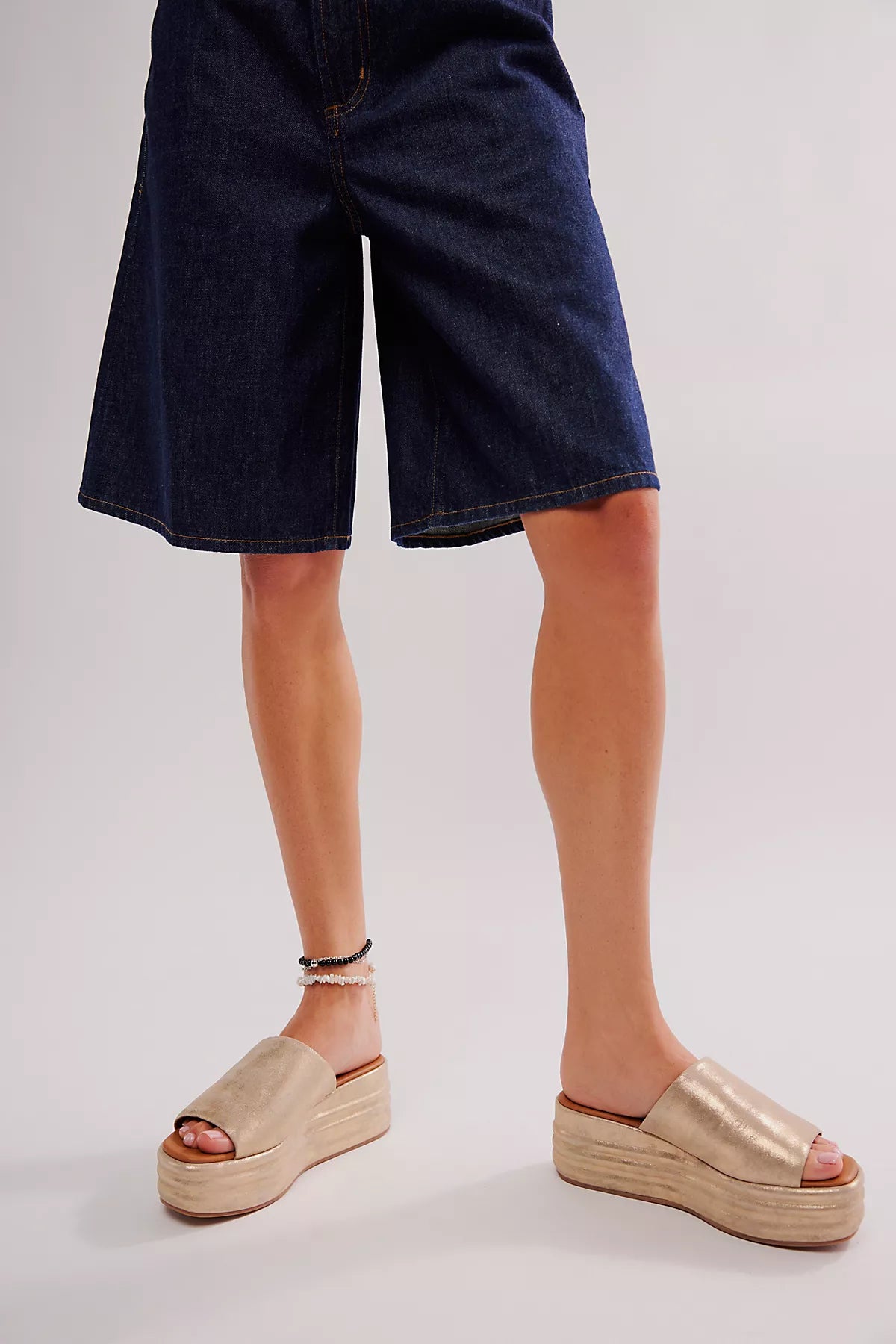 Harbor Flatform Sandals