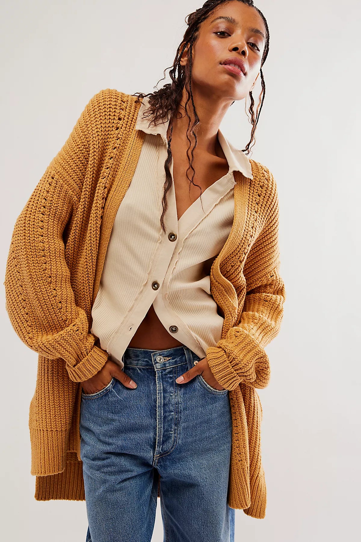 Nightingale Cardi