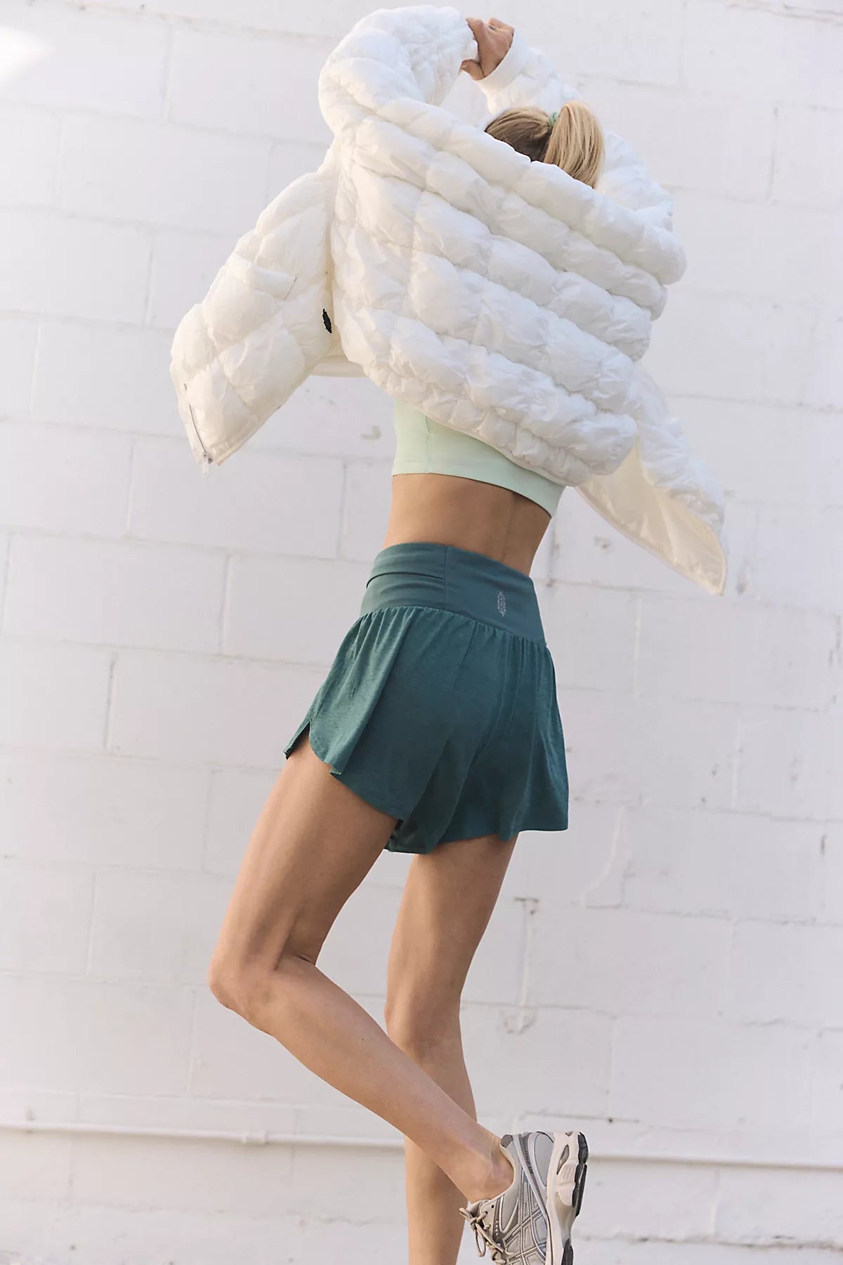 Tempo Light as Air UV Protection Run Shorts
