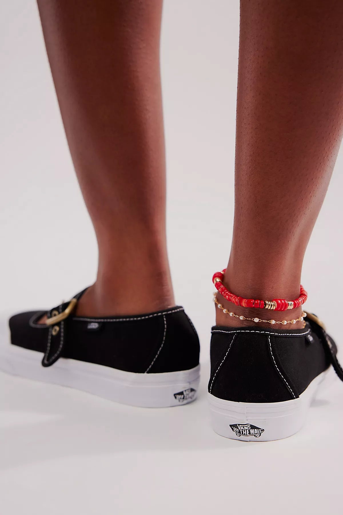 Vans Mary Janes