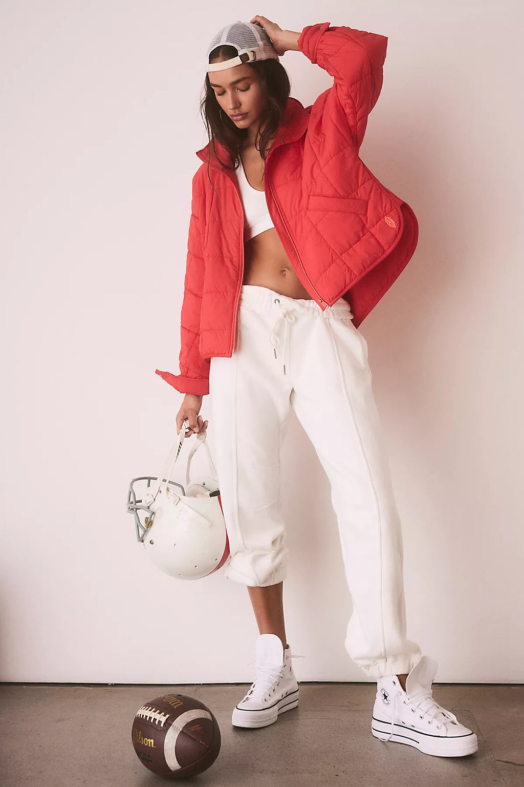 Pippa Packable Puffer Jacket
