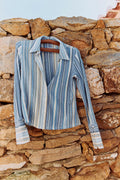 We The Free Mallory Striped Shirt