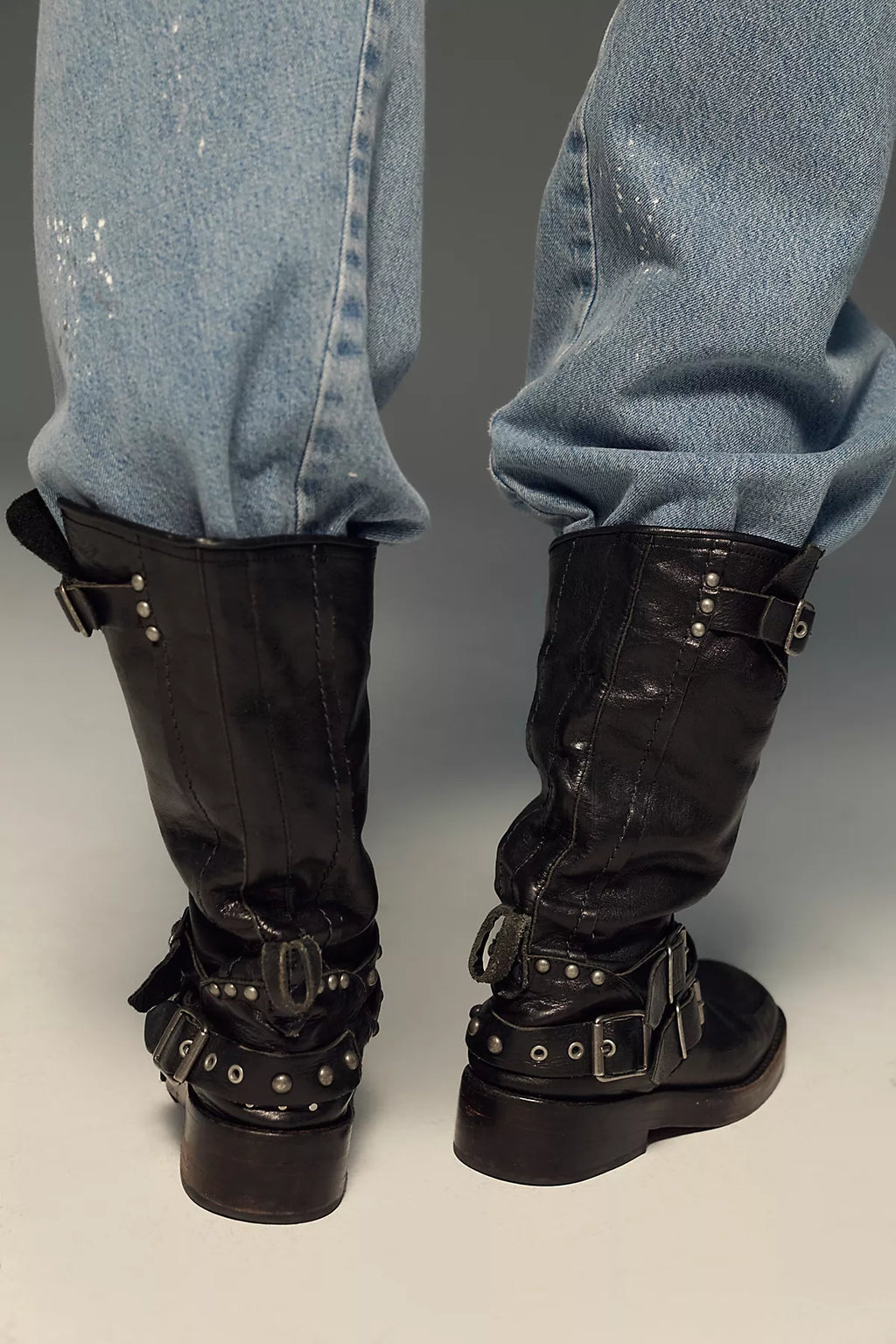 We The Free Janey Engineer Boots