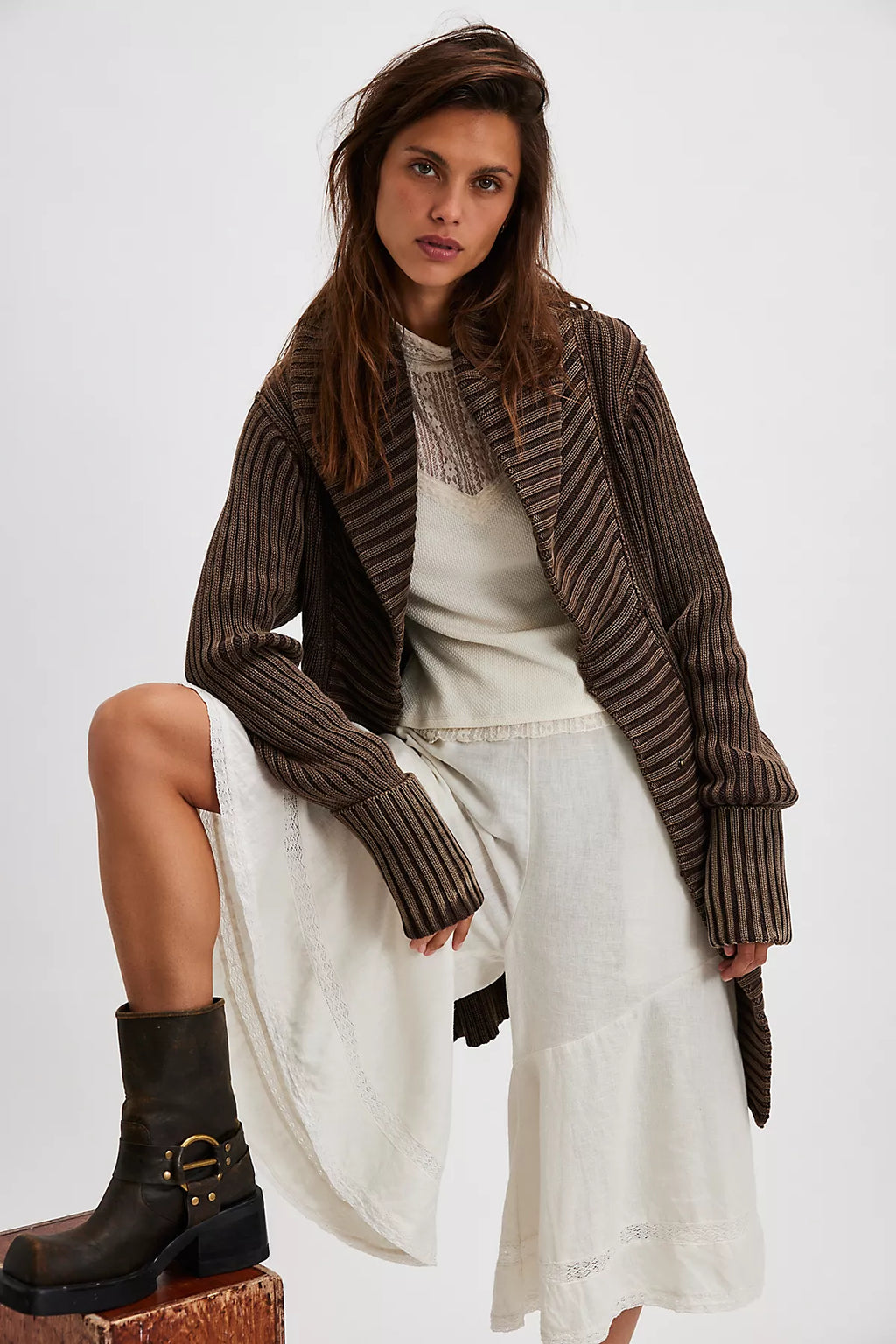 Ryanne Long Haul Cardigan