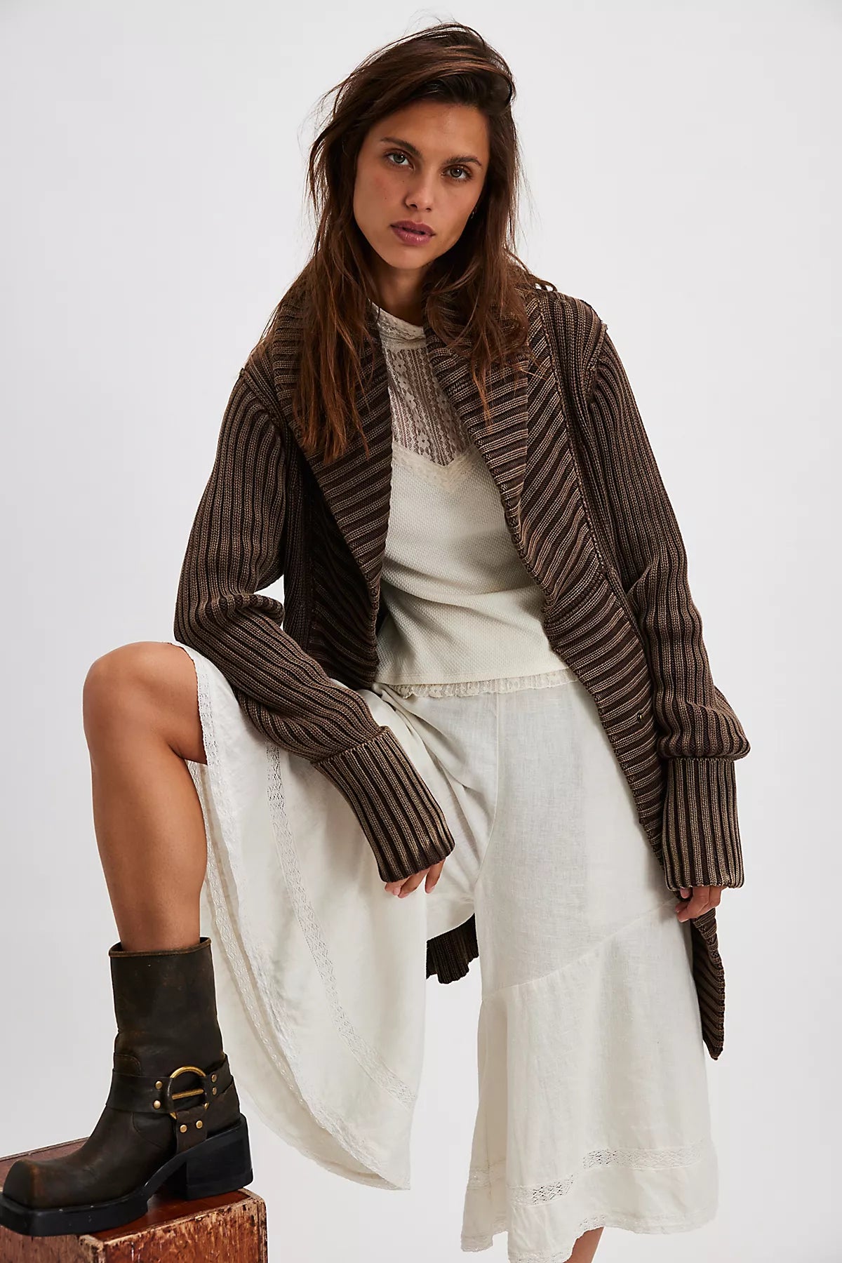 Ryanne Long Haul Cardigan
