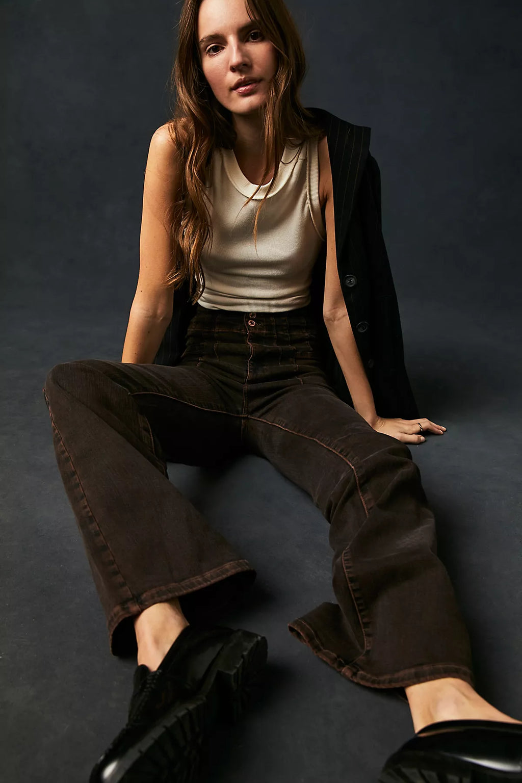We The Free Jayde Flare Jeans