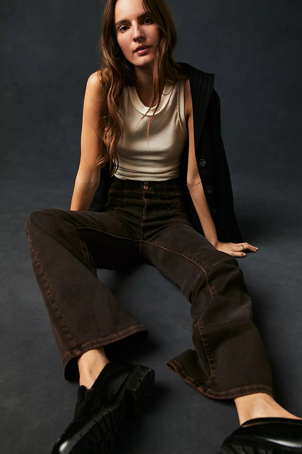 We The Free Jayde Flare Jeans