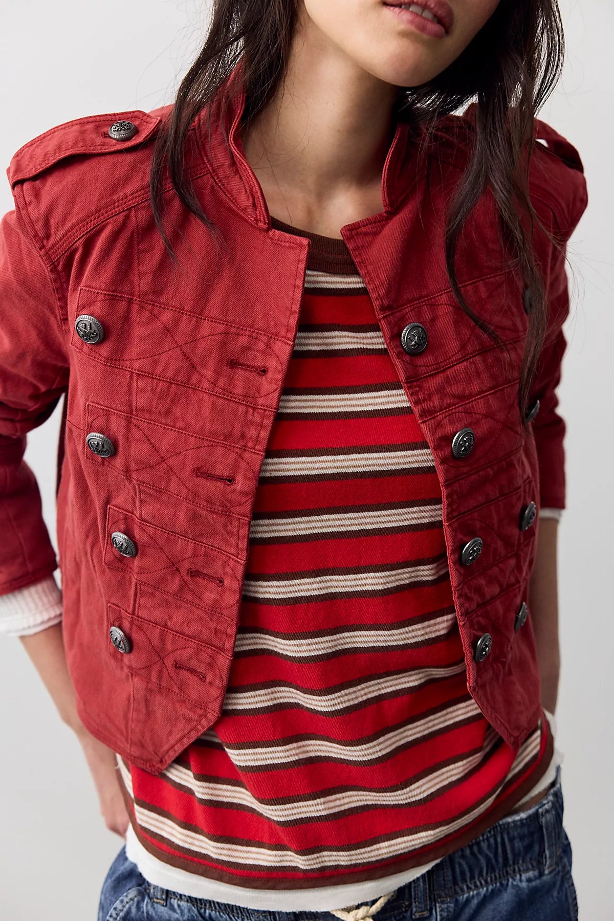 We The Free Ryland Band Jacket