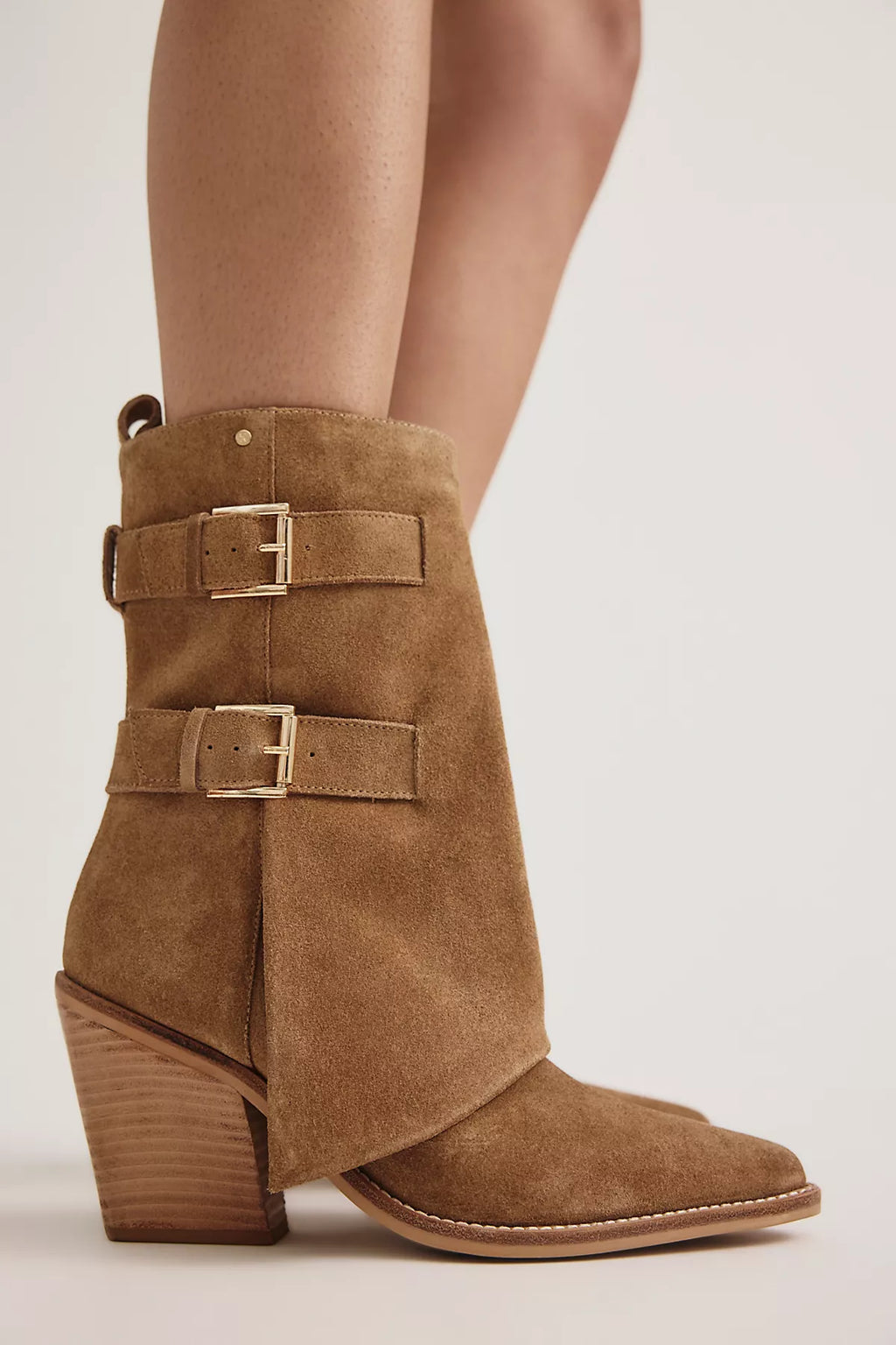 Rosanna Buckle Boots